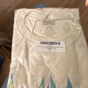 Women’s Def Leopard tshirt